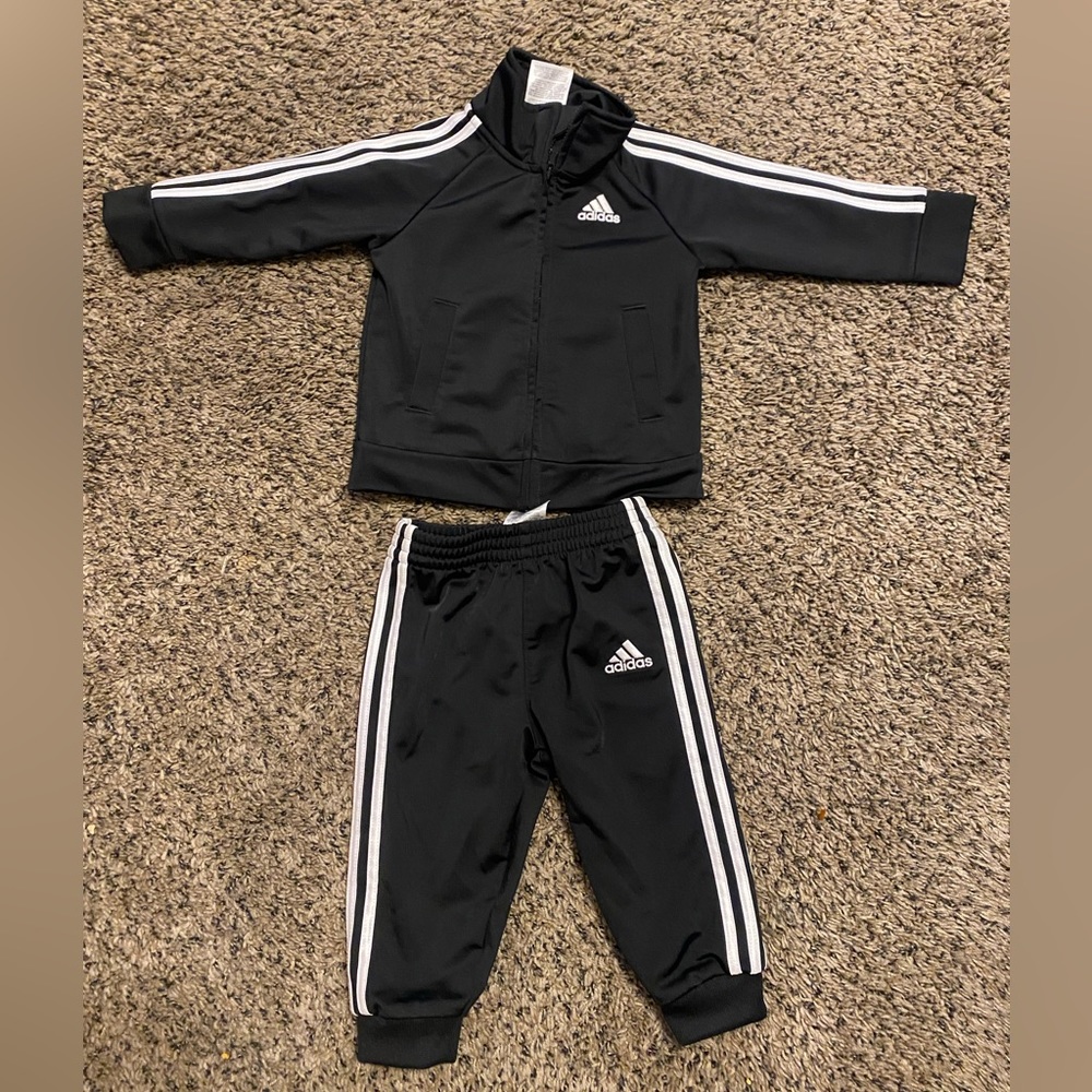 Adidas tracksuit 9 months